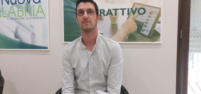 Mario Costantino Triolo, lo stilista catanzarese che veste le donne dello spettacolo