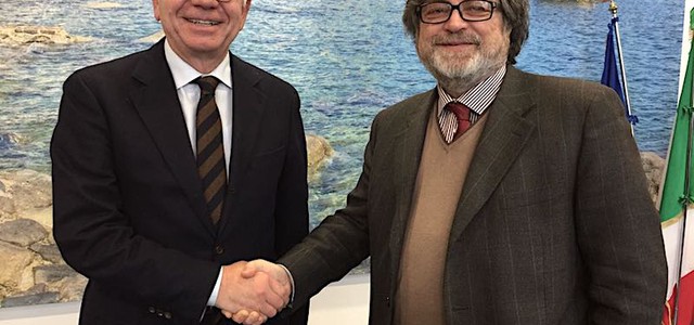 Sacal, D'Ippolito (M5S) incontra De Felice, "i partiti lavorino per aumento capitale pubblico"