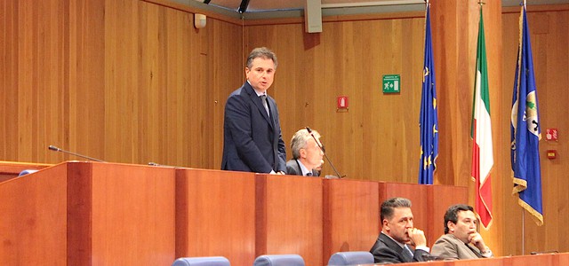 Pedà (FI): "Massima attenzione a dissesto idrogeologico Calabria"