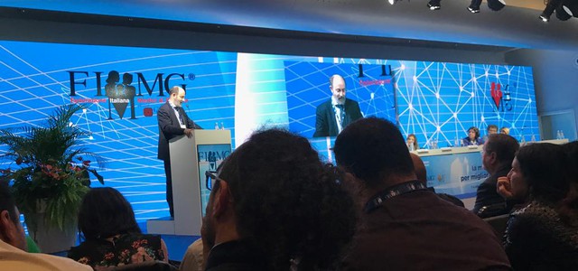 Congresso FIMMG, De Nardo: apprezzamento per incarico a segretario regionale Varrina 