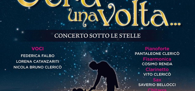 “C'era una volta... Omaggio a Walt Disney": il 9 agosto un magico spettacolo sulla spiaggia di Montauro