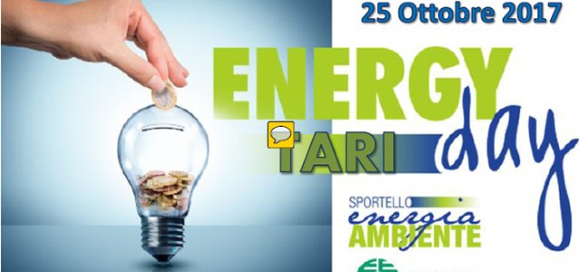 Svolto l’evento Energy e Tari Day