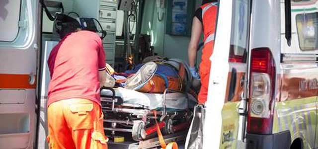 Moto contro camion, morto calabrese a Rivoli
