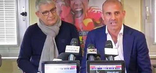 Catanzaro, Logiudice e Pancaro si presentano: "Tanta emozione ed orgoglio di essere qua"