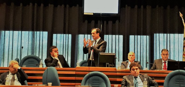 Ritardi pagamenti tirocini percettori di mobilità in deroga, solidarietà dal Consiglio provinciale