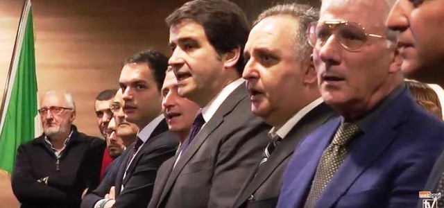 Direzione Italia a Lamezia, Fitto: "Noi centrodestra dei nuovi stimoli" (VIDEO)