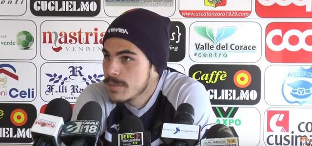 Catanzaro, Zanin: "Le voglio vincere tutte" (VIDEO)