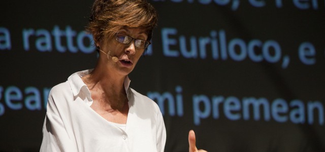 Le sirene dell’antropologa, fotografa e scrittrice Patrizia Giancotti