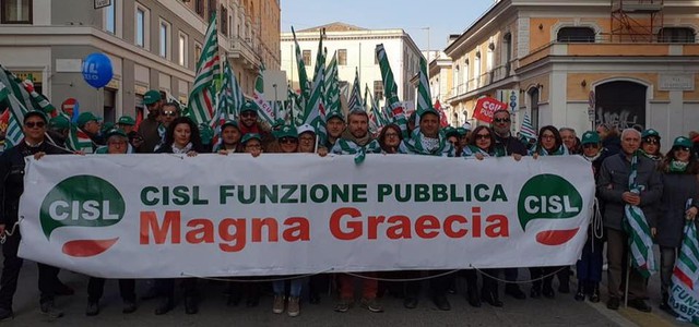 LA CISL FP Magna Graecia chiede incontro urgente al Commissario dell’ASP di Catanzaro