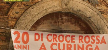 Curinga - Croce Rossa a Curinga, 20 anni di servizio ai cittadini.
