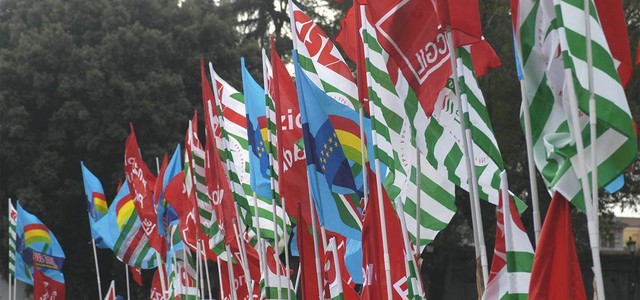 Sindacati: "Corap, spiragli di salvezza"