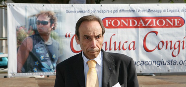 Morto Congiusta, padre vittima di mafia