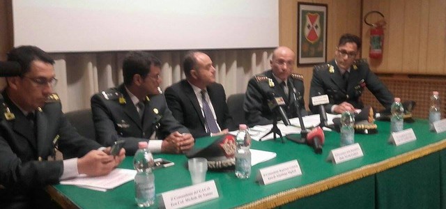 'Ndrangheta, Gratteri: "Sequestrato Parco Eolico più grande d'Europa grazie a sinergia" (VIDEO)