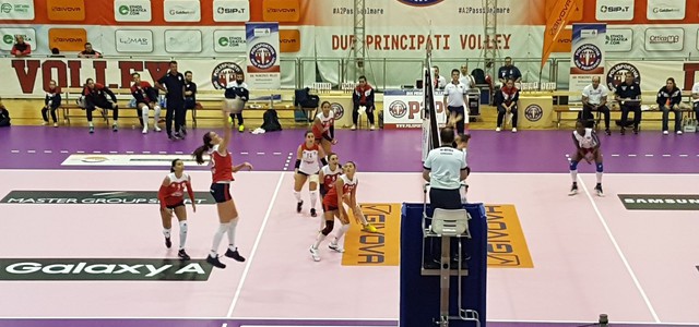 Soverato cala il poker a Baronissi