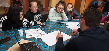 Con i cantieri di scrittura e musica popolare si chiude la prima tappa del MoMe Festival 2019