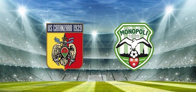 Catanzaro-Monopoli 1-2: le pagelle dei giallorossi