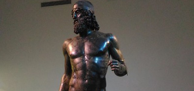 Bronzi di Riace, 45 anni fa la scoperta