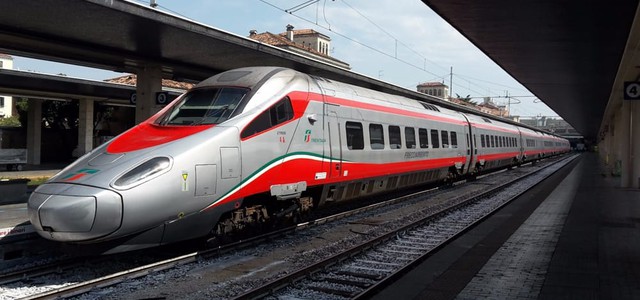 Frecciargento Sibari-Bolzano: prima, storica corsa il 16 settembre