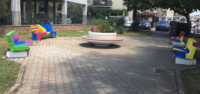 Ursino: Sinergia tra Comune e maestranze per i giardini Piero Ciampi