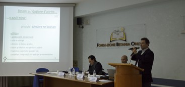 A Fondazione Betania per discutere di qualità della vita e disabilità nei servizi.