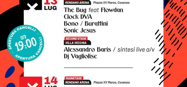 Tutto pronto per il  FESTIVAL DELLE INVASIONI , a Cosenza il 13 e 14 luglio  la XXII edizione "IMPULSI BARBARICI"