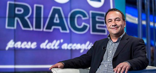 Lucano alla Sapienza, questore vieta manifestazione Forza Nuova. La replica: "La faremo", l'ex sindaco: "Non ho paura"