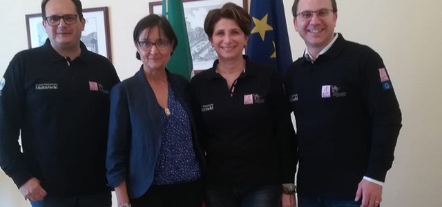 L'esperienza del Multirischi Arpacal è "caso di studio" in Ungheria con un progetto dell'Unione Europea﻿