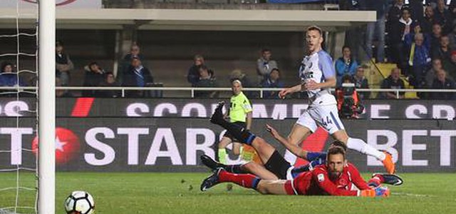 Serie A: Atalanta Inter 0-0, vince la noia