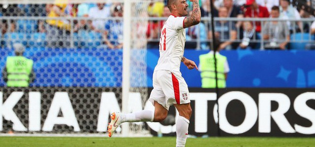 Mondiali 2018, Costa Rica-Serbia 0-1