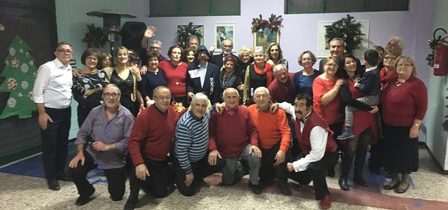 Il Capodanno dell'Associazione Cantando e Ballando
