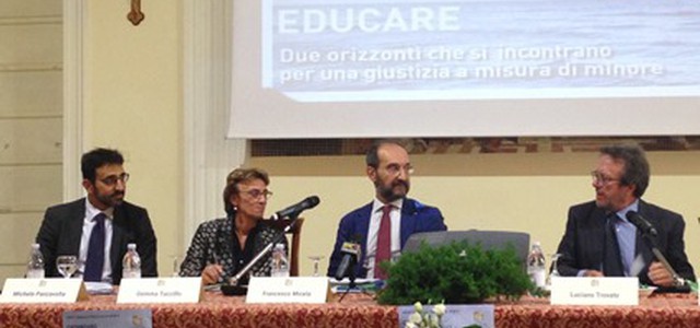 Dal nord al sud la magistratura minorile si unisce per chiedere al Governo aiuti concreti