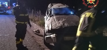 Incidente stradale nel cosentino: muore un sedicenne, arrestato il guidatore ubriaco (NOMI e FOTO)