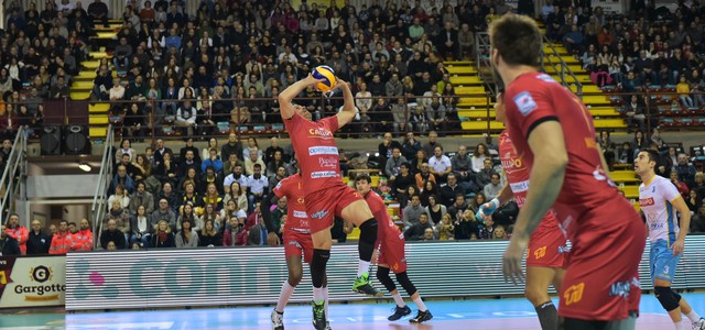 Volley, sconfitta Vibo a Perugia