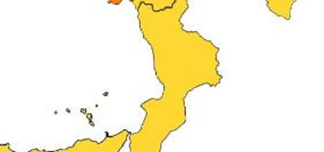 Da domani Calabria in zona gialla: ecco cosa cambia