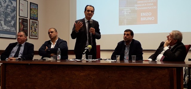 Quattro anni di buon governo alla Provincia di Catanzaro, iniziativa Pd al Musmi