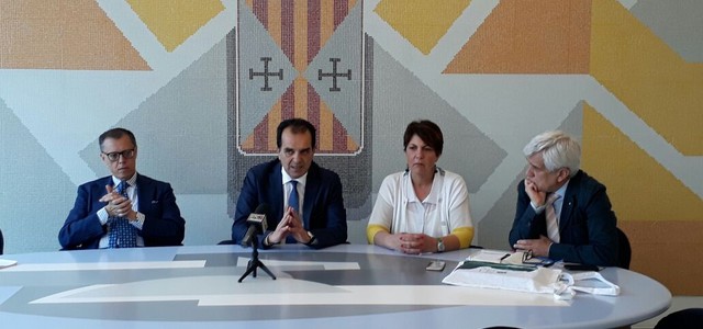 Accordo convenzionale tra Marca e Touring Club Italiano, Museo della Provincia al G7 (VIDEO)