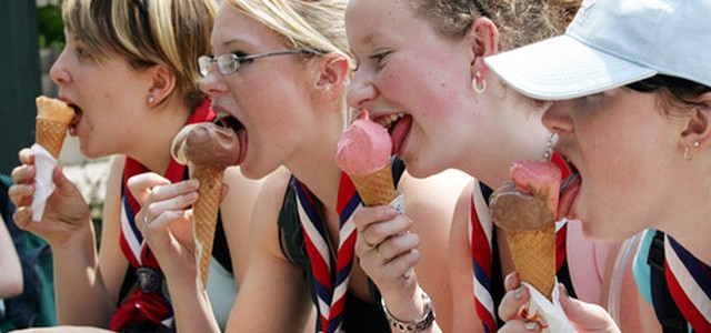 E' crisi della vaniglia, trema il mercato del gelato