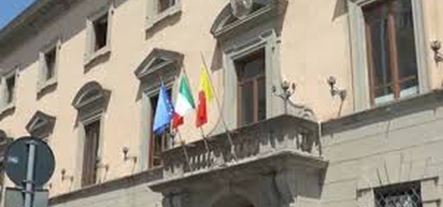 COMMISSIONE LAVORI PUBBLICI , SOPRALLUOGO ALLA PALESTRA DELLA SCUOLA D’ERRICO