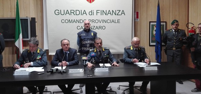 Maxi Operazione " OSSESSIONE" : le interviste (VIDEO)