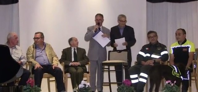 Sabatao il “Premio Porto Santa Venere” di Vibo Marina