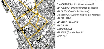 PULIZIA IN CITTA’. LUNEDI’ 5 NOVEMBRE SARA’ AVVIATO IL SERVIZIO DI SPAZZAMENTO MECCANIZZATO