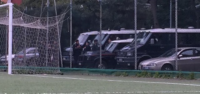 Ex calciatore scomparso, ipotesi omicidio