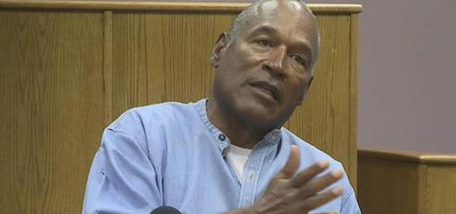 Libertà condizionale a O.J. Simpson