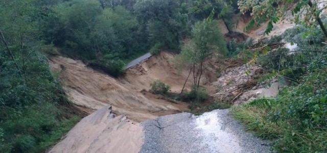 Viabilità e dissesto idrogeologico in Calabria, in arrivo 115 milioni