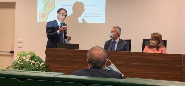 PIANO REGIONALE LOTTA AGLI INCENDI - ABRAMO: “CONCRETO SEGNALE DI VICINANZA A COMUNI E PROVINCE”