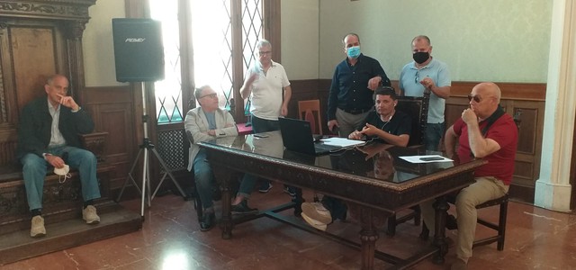 DEPURATORE, STRADE, CADITOIE E REGOLAMENTO VERDE GLI ARGOMENTI DISCUSSI DALLA COMMISSIONE LAVORI PUBBLICI