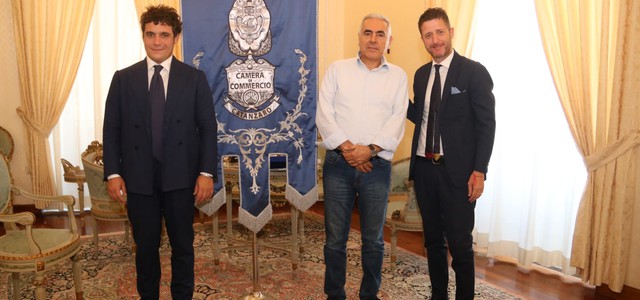 Rossi ha ricevuto l’ambasciatore siriano Al Kassir