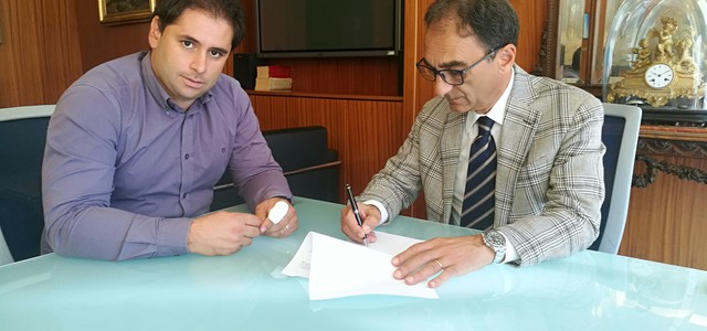 Firmato tra Provincia e Comune il protocollo d'intesa per gli interventi sugli immobili - ecco quali saranno i primi
