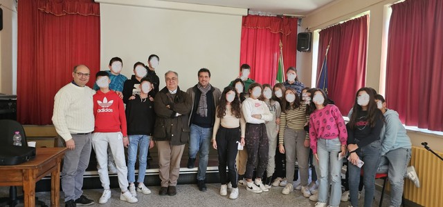 Nell’Istituto Comprensivo di Falerna – Nocera Terinese si parla di Cittadinanza e Comunità