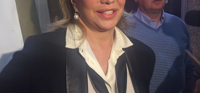 Izzo presenta suo film, amo la Calabria